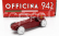 Officina-942 Osca F1  G4500 Team Scuderia Osca N 0 1951 1:76 Red