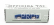 Officina-942 Siata Amica 56 Spider (base Fiat 600) 1956 1:76 Blue