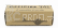 Officina-942 Trailer Rimorchio Viberti Trasporto Carro L3 1939 1:76 Vojenský Písek
