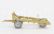 Officina-942 Trailer Rimorchio Viberti Trasporto Carro M13/m14 1942 1:76 Vojenský Písek