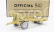 Officina-942 Trailer Rimorchio Viberti Trasporto Carro M13/m14 1942 1:76 Vojenský Písek