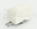 Officina-942 Trailer Roulotte Caravan Motto Cita 1959 1:76 Ivory