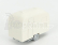Officina-942 Trailer Roulotte Caravan Motto Cita 1959 1:76 Ivory