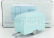 Officina-942 Trailer Roulotte Caravan Motto Cita 1959 1:76 Světle Modrá