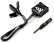 Onisiki Aluminium case FUKUROU HIGH STABILITY GYRO pro RC drift