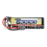 ONYX - LiPo 11,1V 4000mAh SoftCase Star/T konektor, 25C