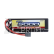 ONYX - LiPo 7,4V 5000mAh HardCase Star/T konektor, 35C
