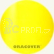 ORACOVER 10m Transparentní žlutá (39)