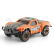ROZBALENO - RC auto Muscle Racing 1:43, oranžová