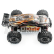 RC auto 9138X Racer truggy, oranžová