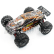 RC auto 9138X Racer truggy, oranžová