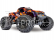 RC auto Traxxas Hoss 1:10 VXL 4WD TQi RTR, oranžová
