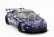 Otto-mobile Alpine A110 Gt4 Evo Coupe Alpine N 00 E-sports Series 2024 1:18 Modrá Černá