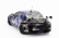 Otto-mobile Alpine A110 Gt4 Evo Coupe Alpine N 00 E-sports Series 2024 1:18 Modrá Černá