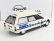 Otto-mobile Citroen Cx Break Ambulance Quasar Heuliez 1987 1:18 Bílá Modrá