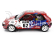 Otto-mobile Citroen Saxo Vts (night Version) N 62 Rally Rac Lombard 2000 S.loeb - D.elena 1:18 Červená Bílá Modrá