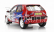 Otto-mobile Citroen Saxo Vts (night Version) N 62 Rally Rac Lombard 2000 S.loeb - D.elena 1:18 Červená Bílá Modrá
