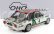 Otto-mobile Fiat 131 Abarth Alitalia (night Version) N 4 Winner Rally Portugal 1978 Markku Alen - Ilkka Kivimaki 1:12 Bílá Zelená Červená