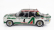 Otto-mobile Fiat 131 Abarth Alitalia (night Version) N 4 Winner Rally Portugal 1978 Markku Alen - Ilkka Kivimaki 1:12 Bílá Zelená Červená