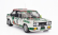 Otto-mobile Fiat 131 Abarth Alitalia (night Version) N 4 Winner Rally Portugal 1978 Markku Alen - Ilkka Kivimaki 1:12 Bílá Zelená Červená