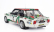 Otto-mobile Fiat 131 Abarth Alitalia (night Version) N 4 Winner Rally Portugal 1978 Markku Alen - Ilkka Kivimaki 1:12 Bílá Zelená Červená