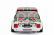 Otto-mobile Fiat 131 Abarth Alitalia (night Version) N 4 Winner Rally Portugal 1978 Markku Alen - Ilkka Kivimaki 1:12 Bílá Zelená Červená