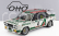 Otto-mobile Fiat 131 Abarth Alitalia (night Version) N 4 Winner Rally Portugal 1978 Markku Alen - Ilkka Kivimaki 1:12 Bílá Zelená Červená