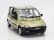 Otto-mobile Fiat Multipla 2000 1:18 Žlutá