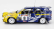 Otto-mobile Ford england Escort Rs Cosworth Michelin N 8 3rd Rally Rac Lombard 1993 M.wilson 1:18 Modrá Žlutá