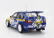 Otto-mobile Ford england Escort Rs Cosworth Michelin N 8 3rd Rally Rac Lombard 1993 M.wilson 1:18 Modrá Žlutá