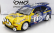 Otto-mobile Ford england Escort Rs Cosworth Michelin N 8 3rd Rally Rac Lombard 1993 M.wilson 1:18 Modrá Žlutá