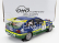 Otto-mobile Ford england Escort Rs Cosworth Team Alliance Yacco (night Version) N 3 Winner Rally Montecarlo 1996 P.bernardini - B.occelli 1:18 Modrá Žlutá