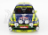 Otto-mobile Ford england Escort Rs Cosworth Team Alliance Yacco (night Version) N 3 Winner Rally Montecarlo 1996 P.bernardini - B.occelli 1:18 Modrá Žlutá