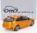 Otto-mobile Ford england Focus Mkii St 2.5 2006 - Rhd Version 1:18 Orange Met