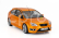 Otto-mobile Ford england Focus Mkii St 2.5 2006 - Rhd Version 1:18 Orange Met