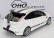 Otto-mobile Ford england Focus Rs Mkii 2010 - 24h Le Mans Tribute 1:18 Bílá Černá