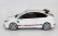 Otto-mobile Ford england Focus Rs Mkii 2010 - 24h Le Mans Tribute 1:18 Bílá Černá