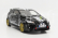 Otto-mobile Ford england Focus Rs Mkii 2010 - 24h Le Mans Tribute 1:18 Černá Bílá