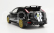 Otto-mobile Ford england Focus Rs Mkii 2010 - 24h Le Mans Tribute 1:18 Černá Bílá