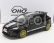 Otto-mobile Ford england Focus Rs Mkii 2010 - 24h Le Mans Tribute 1:18 Černá Bílá