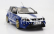 Otto-mobile Ford england Focus Rs Mkii 2010 - 24h Le Mans Tribute 1:18 Modrá Bílá