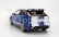 Otto-mobile Ford england Focus Rs Mkii 2010 - 24h Le Mans Tribute 1:18 Modrá Bílá