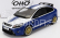 Otto-mobile Ford england Focus Rs Mkii 2010 - 24h Le Mans Tribute 1:18 Modrá Bílá