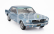 Otto-mobile Ford usa Mustang V8 Hard-top 1965 1:12 Blue Pony