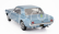 Otto-mobile Ford usa Mustang V8 Hard-top 1965 1:12 Blue Pony