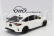 Otto-mobile Honda Civic Type R 2023 1:18 Mistrovství V Bílé Barvě