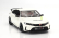 Otto-mobile Honda Civic Type R 2023 1:18 Mistrovství V Bílé Barvě