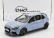 Otto-mobile Hyundai I30n 2022 1:18 Světle Modrá