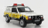Otto-mobile Jeep Cherokee Reanult Assistance 1995 1:18 Bílá Žlutá