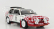 Otto-mobile Lancia Delta S4 Team Roncaglia Opr (night Version) N 11 Rally Olympus 1986 P.alessandrini - A.alessandrini 1:18 Bílá Červená